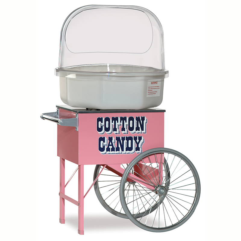 Cotton Candy Cart